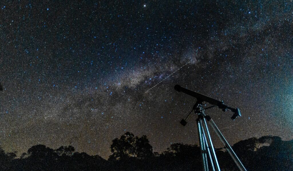 Best Places For Stargazing In India This Winter 4 best places for stargazing in india