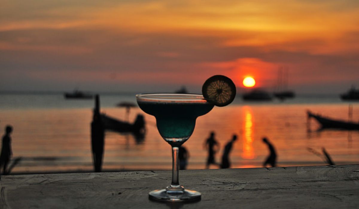 Sundowner Spots In Goa