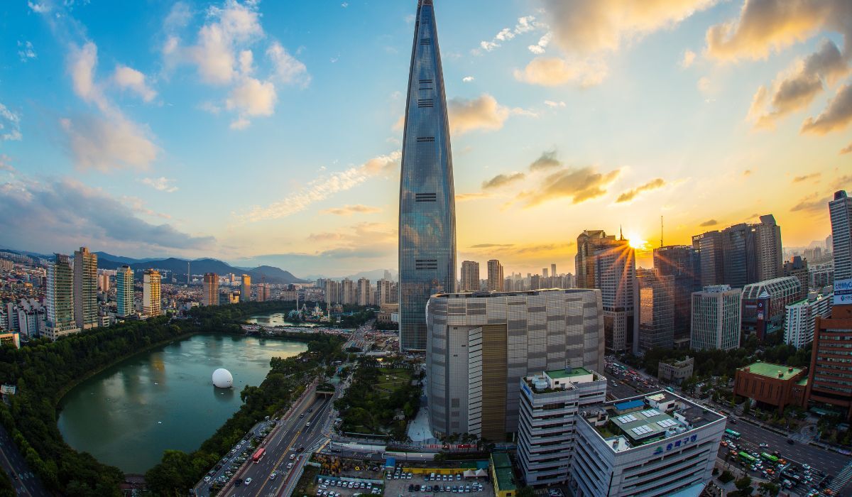 Places In Seoul