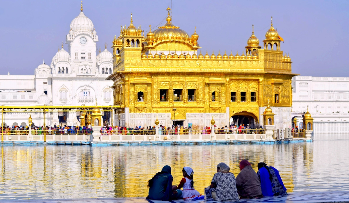 Golden Temple Amritsar