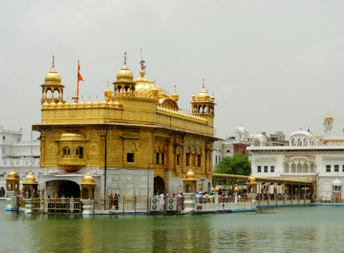 Golden Temple Amritsar