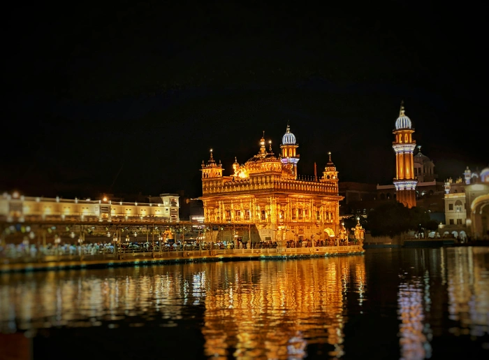 Golden Temple Amritsar