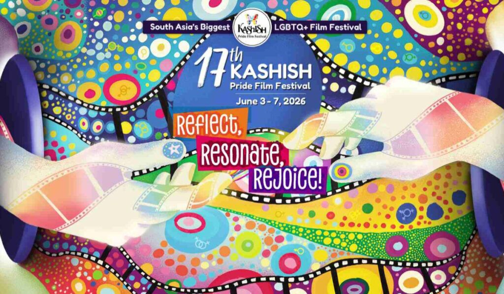 Kashish Pride Film Festival 2026: Where & What To Watch 2 Kashish Pride Film Festival 2026