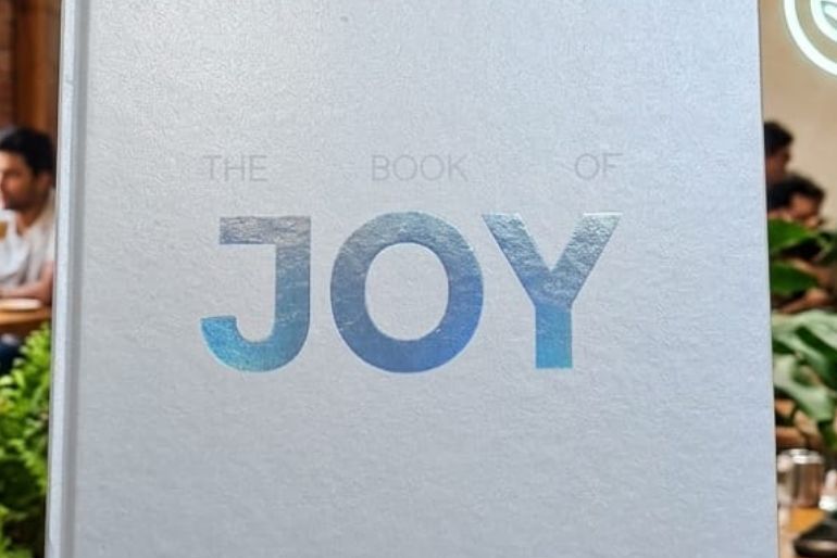 Book Of Joy: No Checklists, No Rules, Just Pause & Reflect 3 book of joy (1)
