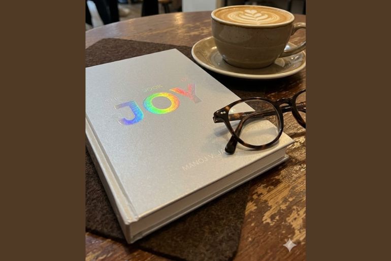 Book Of Joy: No Checklists, No Rules, Just Pause & Reflect 1 book of joy (2)