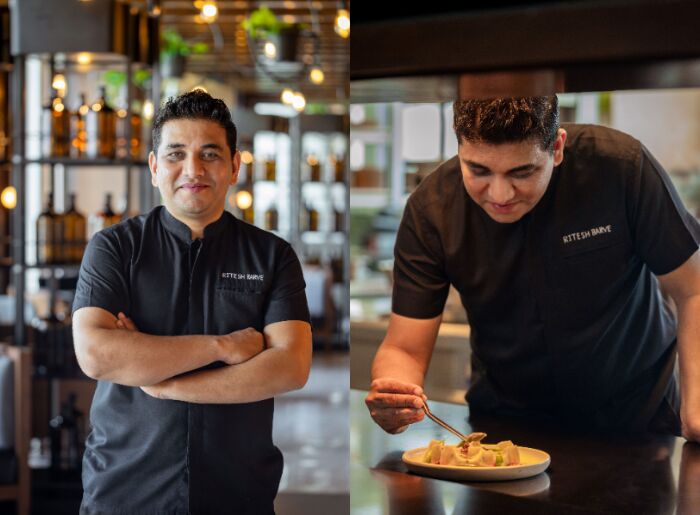 Chef's Corner: Prosciutto Burrata Pizza Recipe By Chef Ritesh Barve 1 Prosciutto Burrata Pizza Recipe