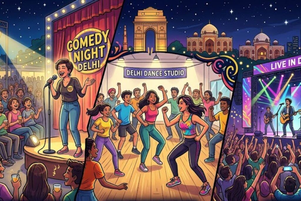 Things To Do In Delhi This Weekend (14th August To 16th August) 7 Things To Do Delhi Weekend (14th August To 16th August)