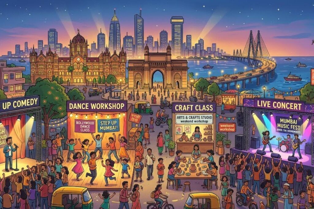 Things To Do In Mumbai This Weekend (14th August To 16th August) 8 Things To Do Mumbai Weekend 14th August To 16th August (4)