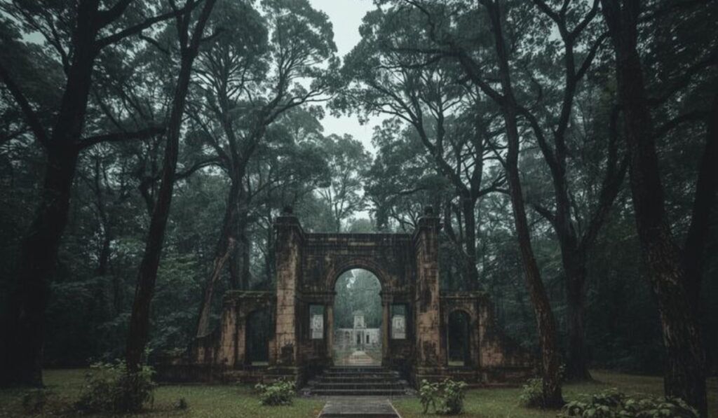8 Haunted Hill Stations In India With Stories That Will Give You Goosebumps 1 haunted hill station in India