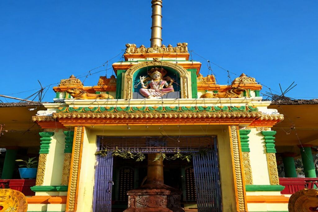 Sri Neelamani Ammavaru 2026: What To Know About This Lesser-Known Temple Festival 1 Sri Neelamani Ammavaru Festival in Srikakulam