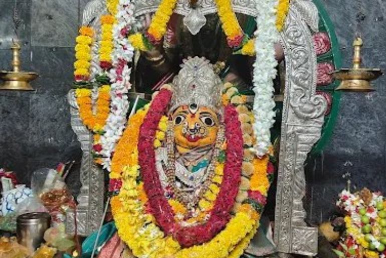 Sri Neelamani Ammavaru 2026: What To Know About This Lesser-Known Temple Festival 2 Sri Neelamani Ammavaru Festival in Srikakulam