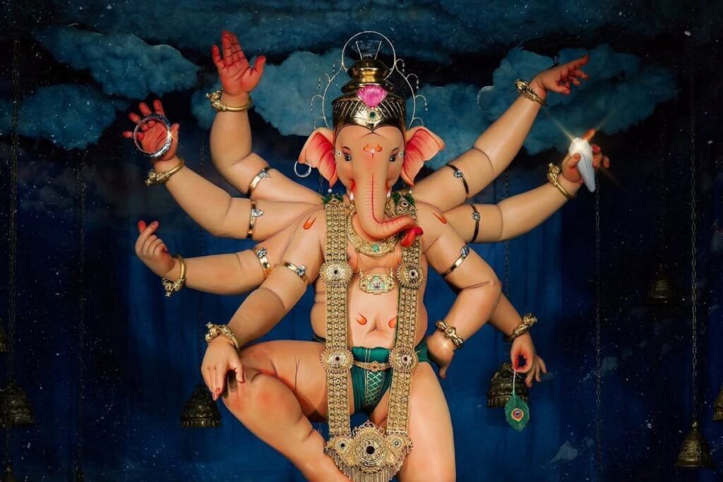 10 Last-Minute Pandals To Visit In Chinchpokli, Parel And Lalbaug Area 9 Ganpati pandals in Lalbaug, Parel and Chinchpokli