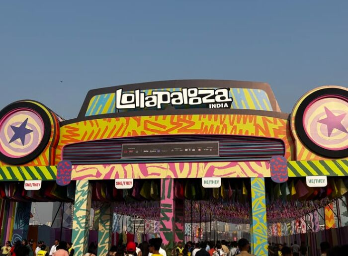 Who Is Performing At Lollapalooza India 2027? Full Line-Up, Dates And Tickets 1 Lollapalooza India 2027 lineup