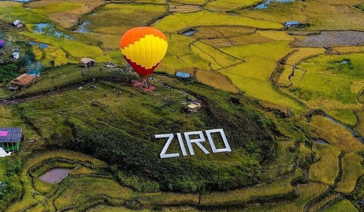 ziro music festival arunachal pradesh