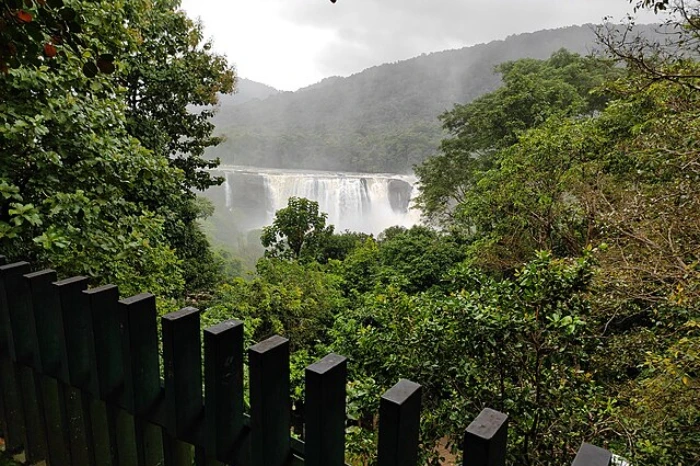 Athirappilly Falls: Kerala’s Cinematic Wonder 1 Athirappilly Falls