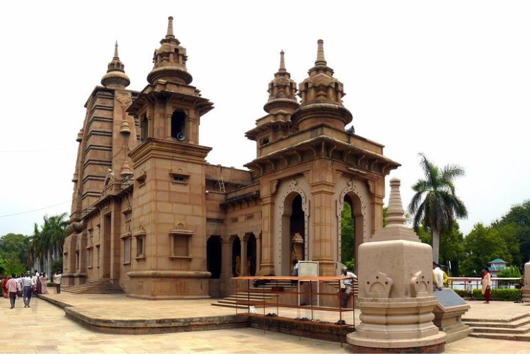 sarnath buddhism