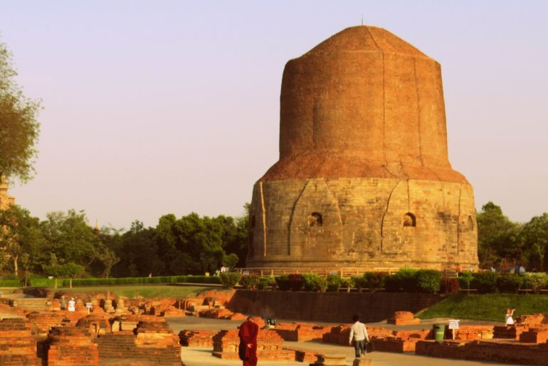 sarnath buddhism