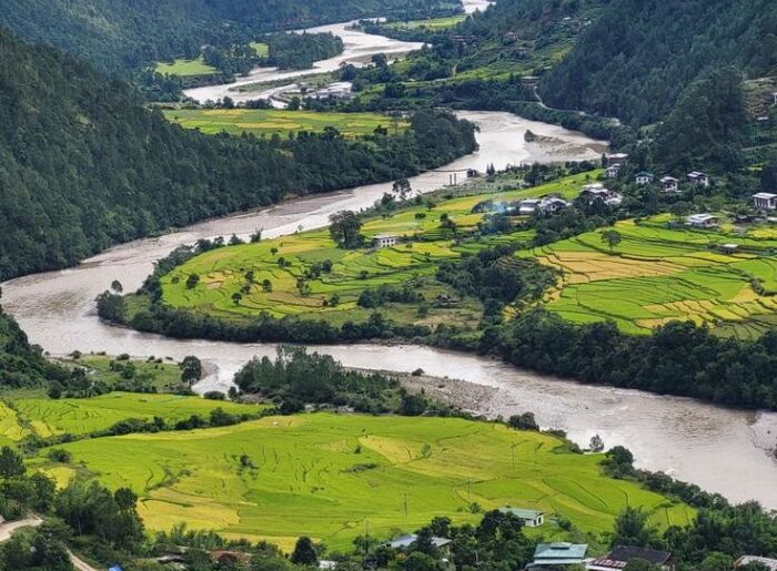Travelling around Bhutan without a tour package