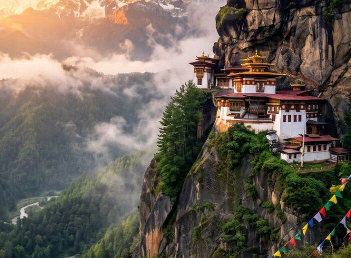 Travelling around Bhutan without a tour package