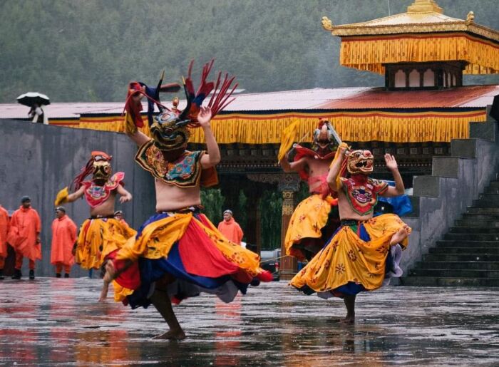 Travelling around Bhutan without a tour package