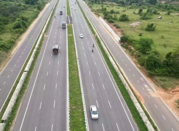 Delhi-Amritsar-Katra Expressway route