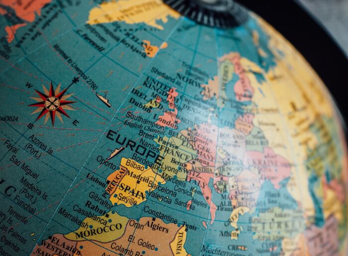 Equal Earth World Map Shows More Accurate Continent Sizes