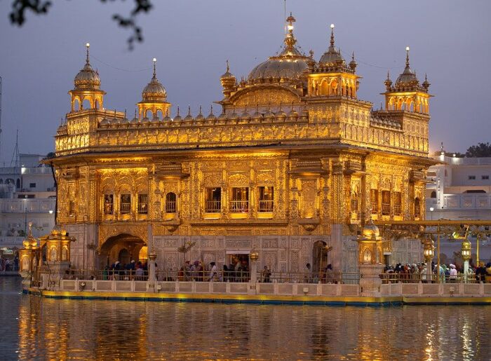 Famous Gurudwaras In India