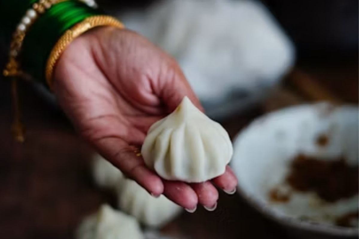 Best modak in Mumbai for Ganpati celebration