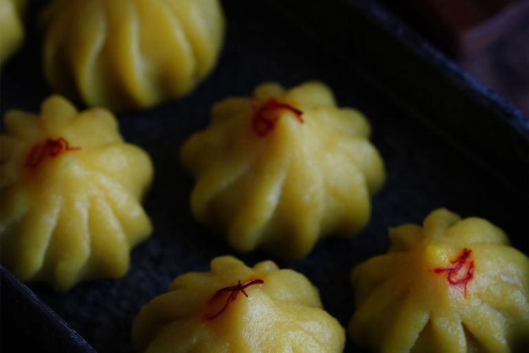 Best modak in Mumbai for Ganpati celebration