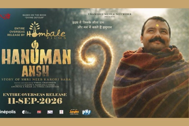 Hanuman Ansh filming location