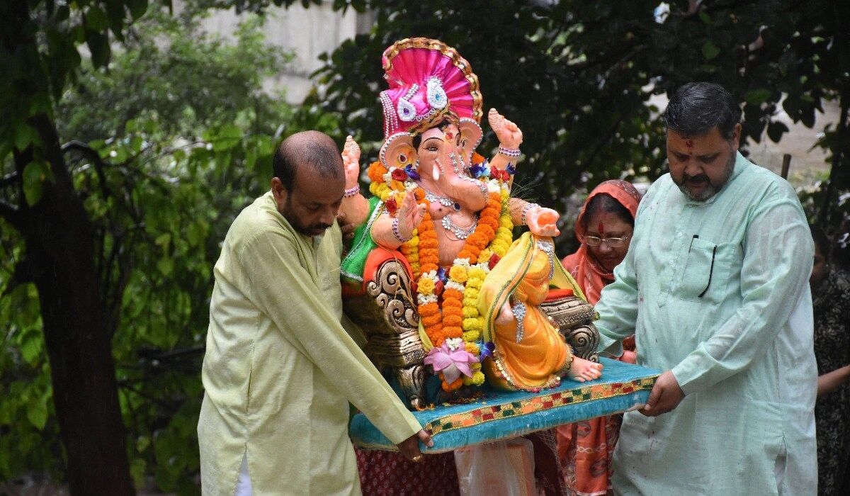 Ganesh Chaturthi 2026 date and puja muhurat