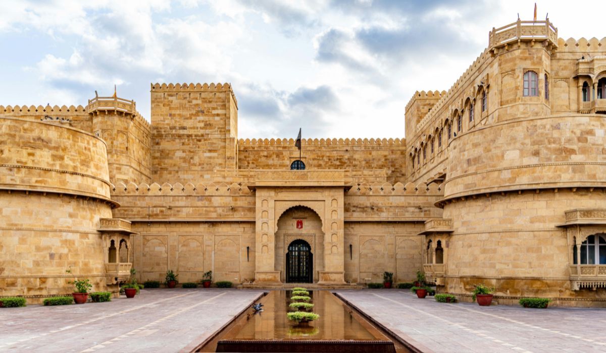 48 hours Jaisalmer itinerary