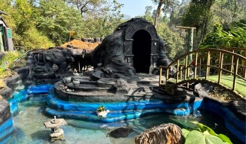 Rai’s Coorg Cave House