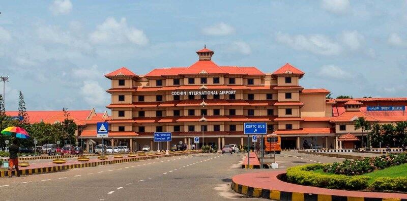 Kerala airport