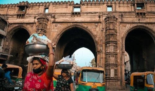 1 Day Walking Tour Of Ahmedabad