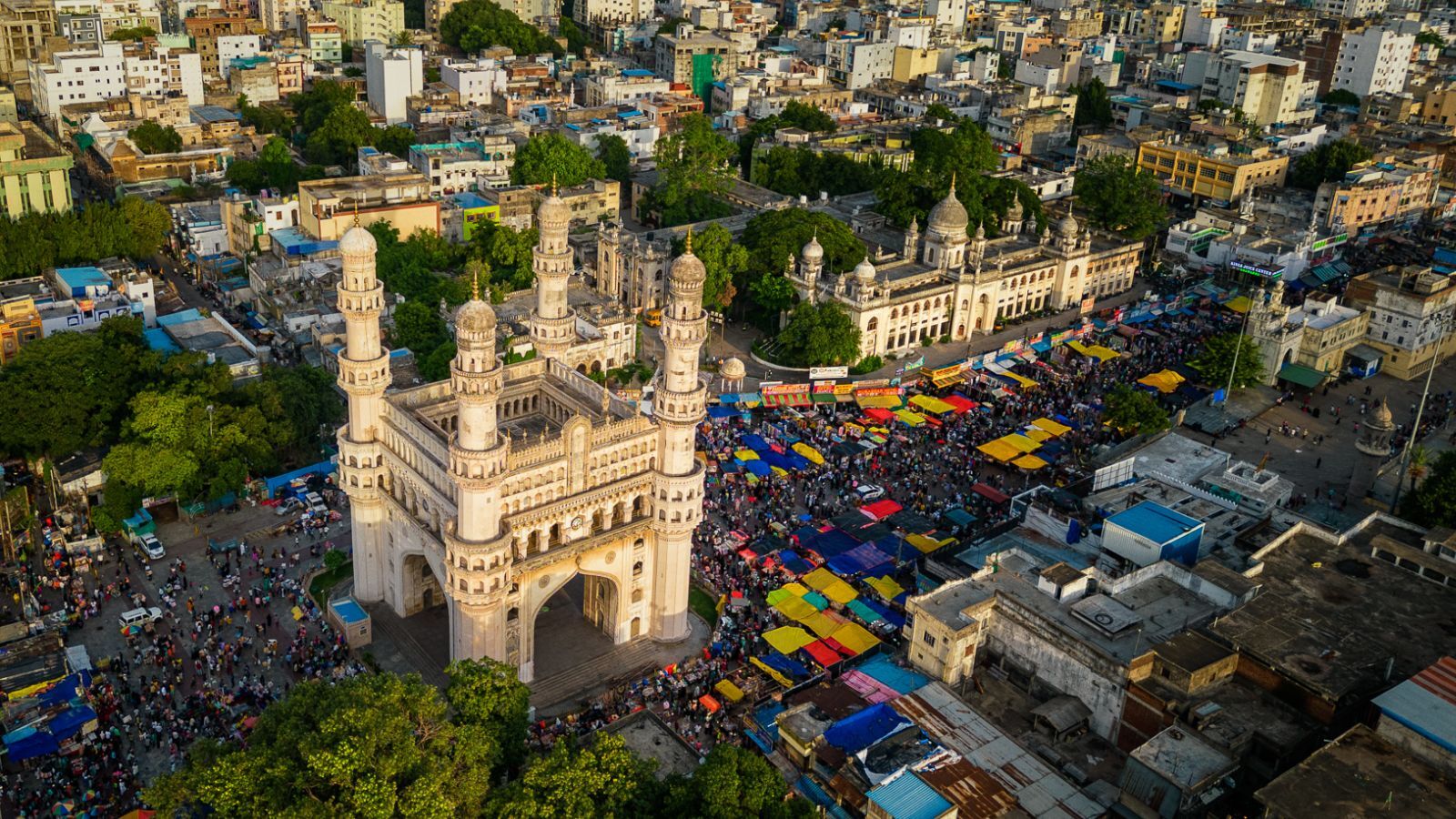 48 hours in hyderabad