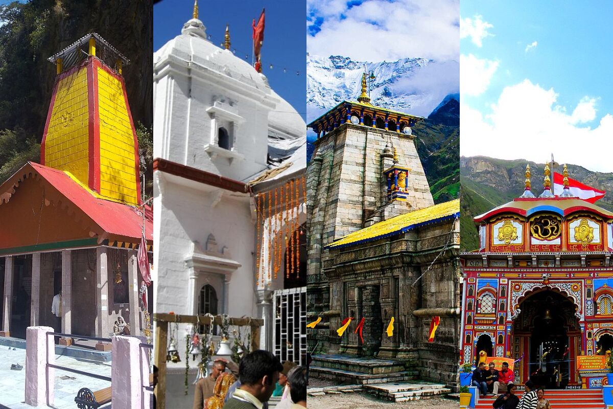 Char Dham Yatra Registration 2026