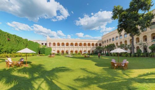 Luxury Hotels Agra