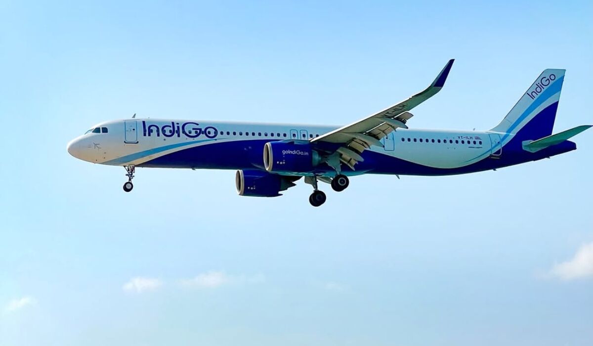 IndiGo