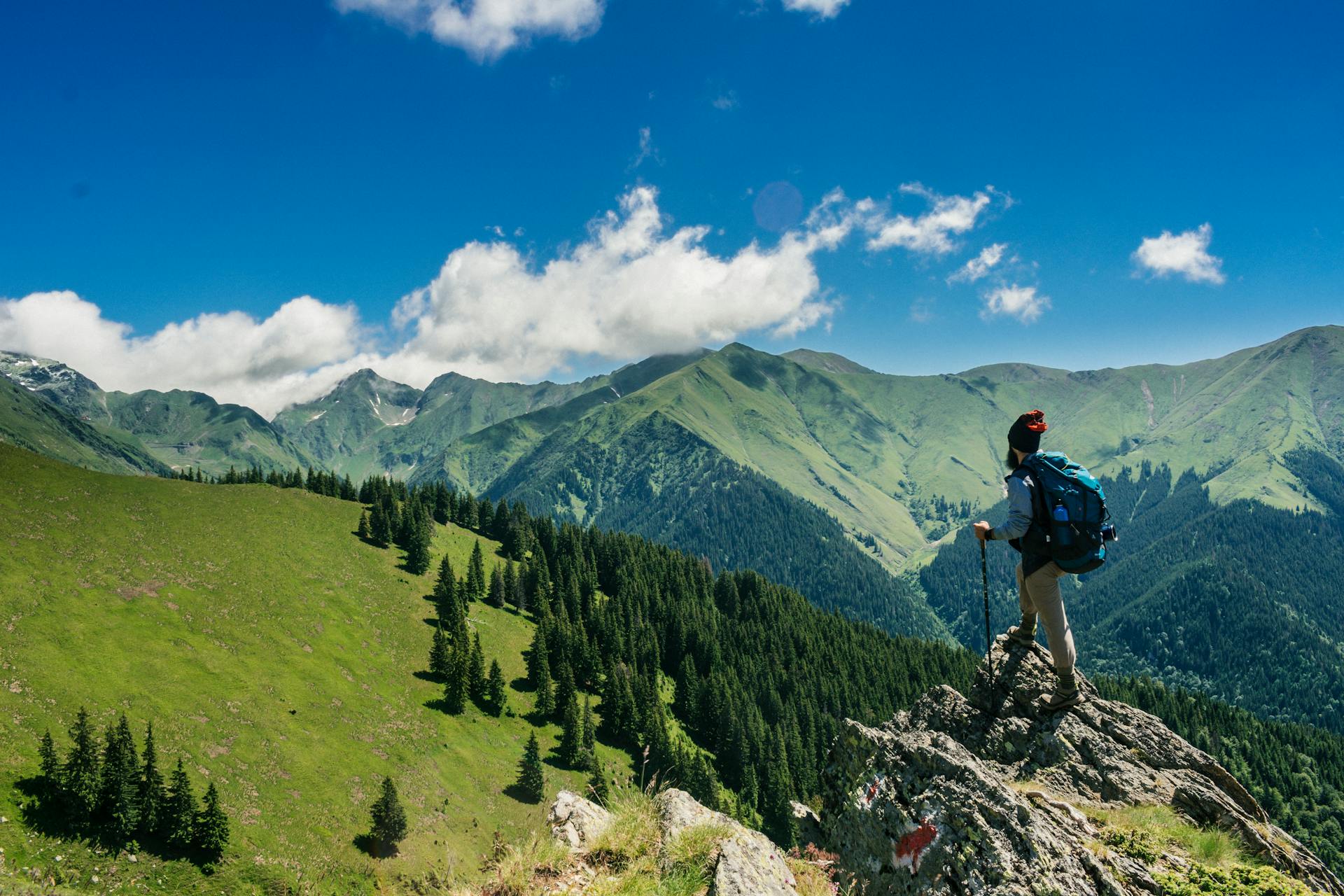 Hiking Essentials Checklist