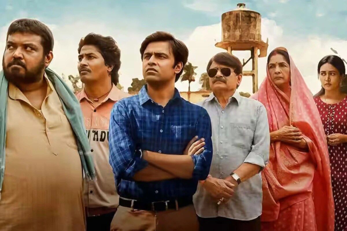 Panchayat Season 4