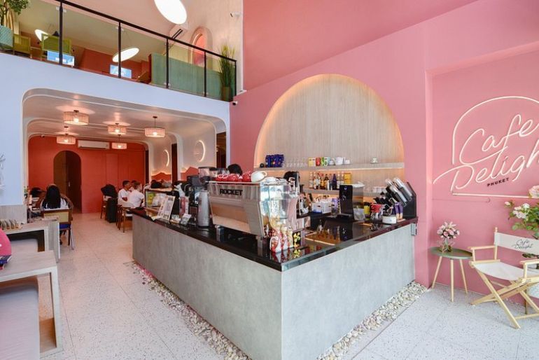 cafes to visit in old town phuket