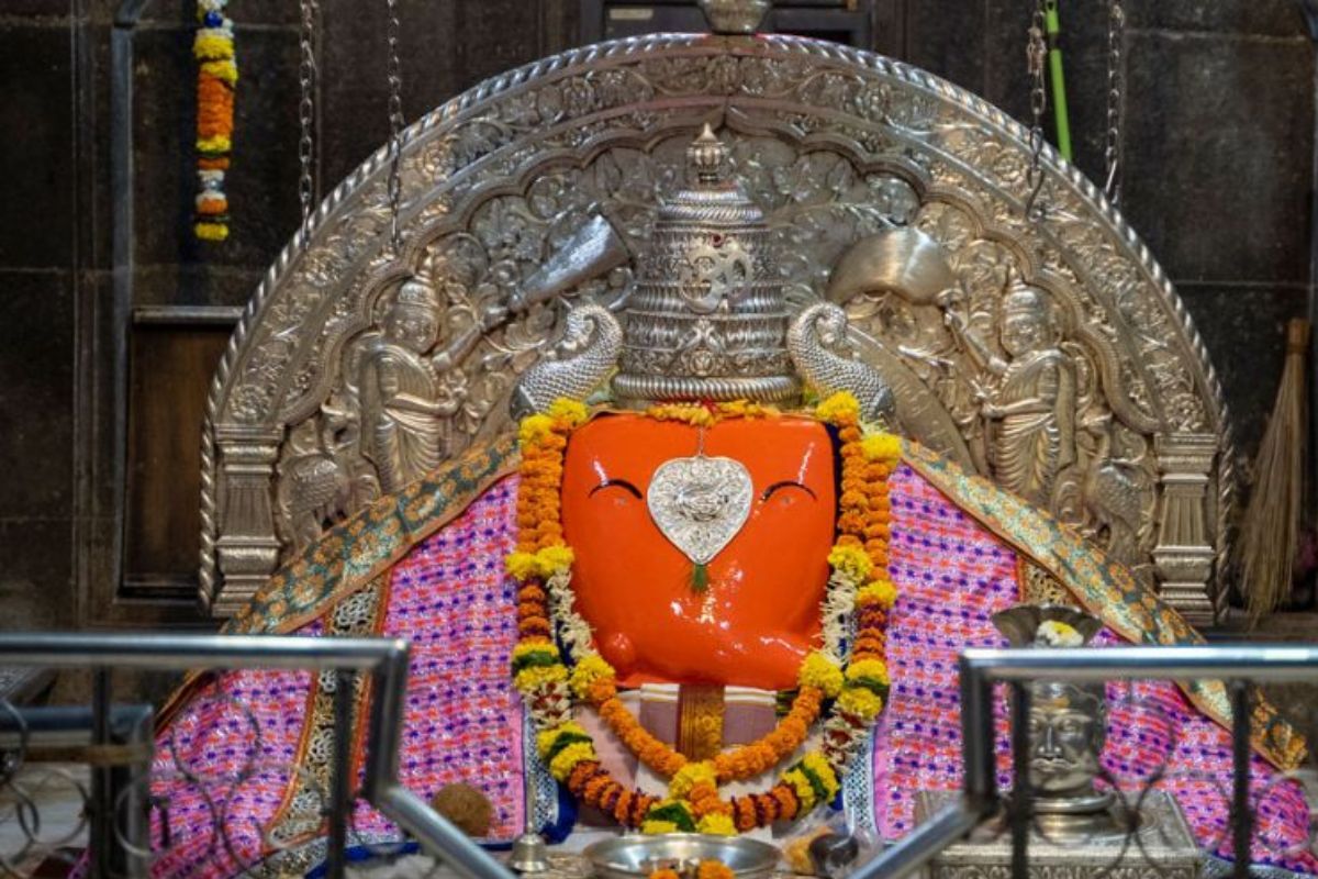 Ashtavinayak Tour from Pune