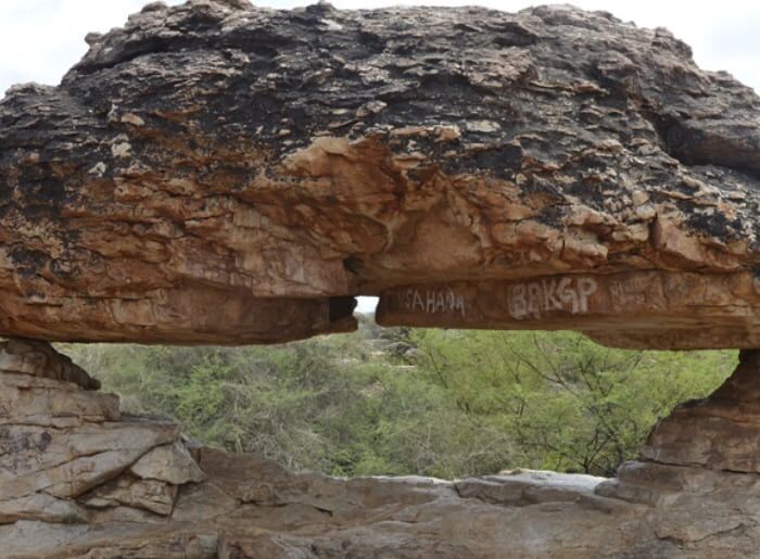 Billa Surgam Caves