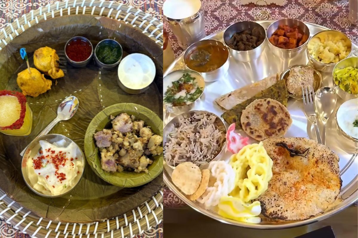 gujarati supper club