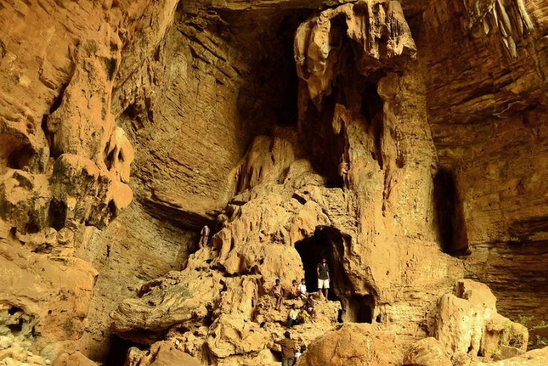_Billa Surgam Caves