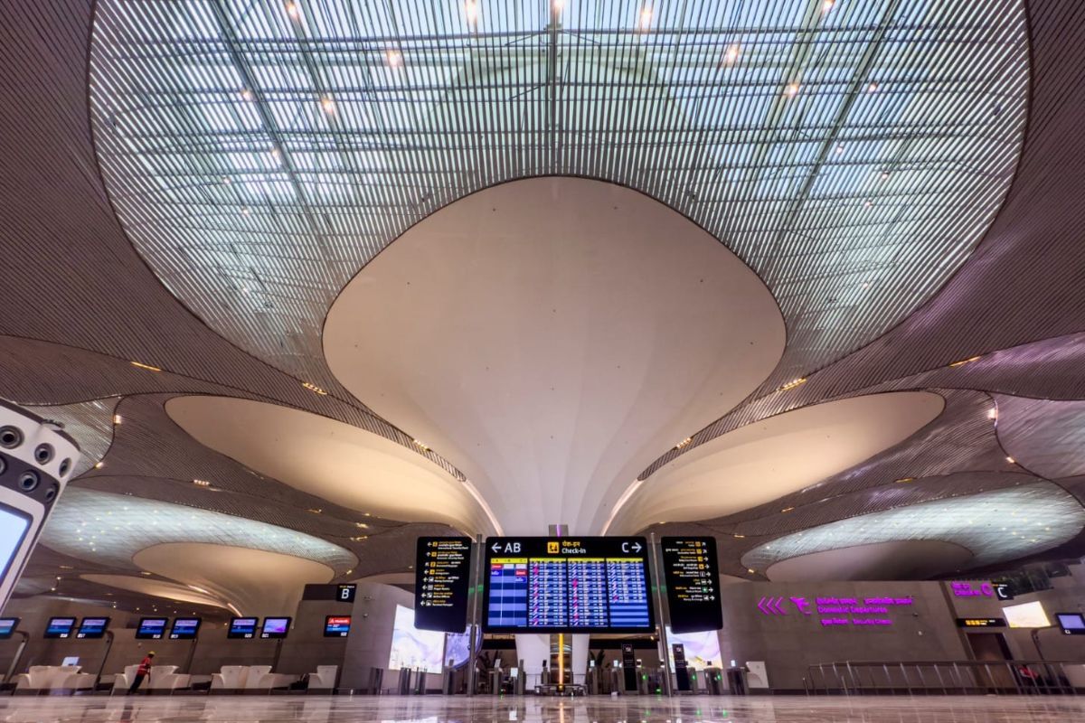Navi Mumbai International Airport
