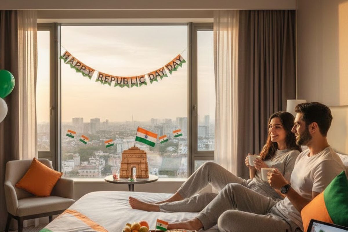 Republic Day Staycation Deals