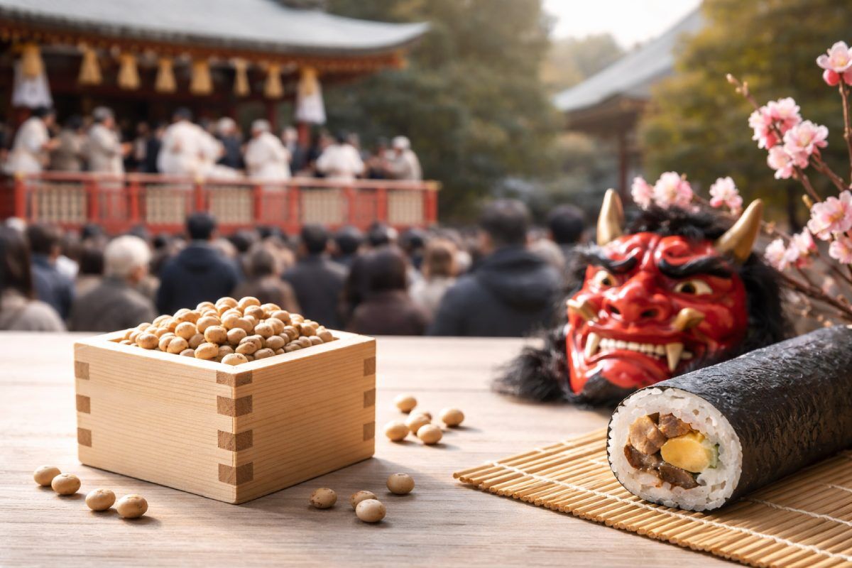 Setsubun 2026