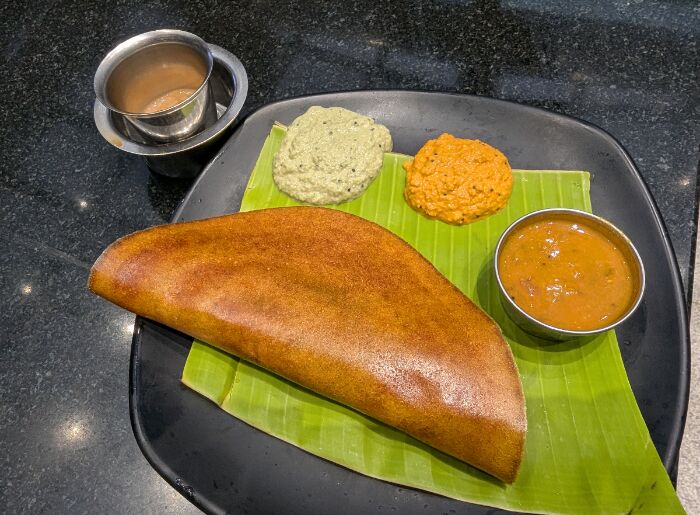 The Rameshwarm Cafe in Mumbai